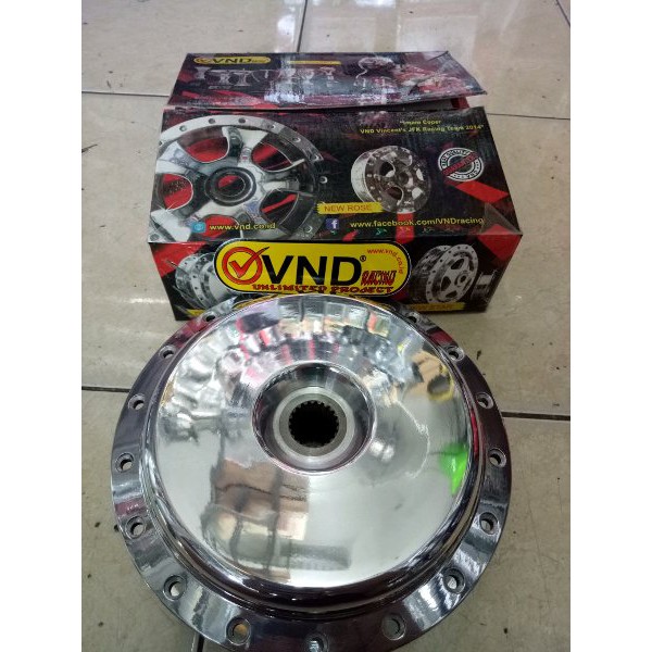 TOPPP tromol belakang VND beat scoopy vario