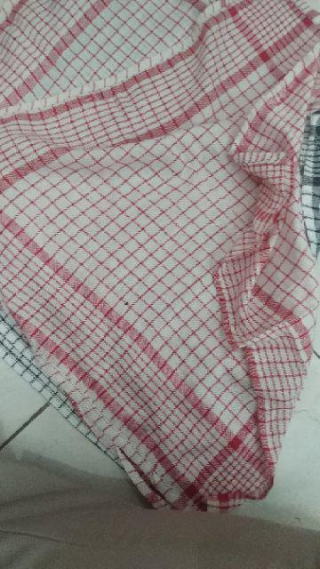Lap Piring/lap Dapur/lap Tangan/lap Kotak/serbet