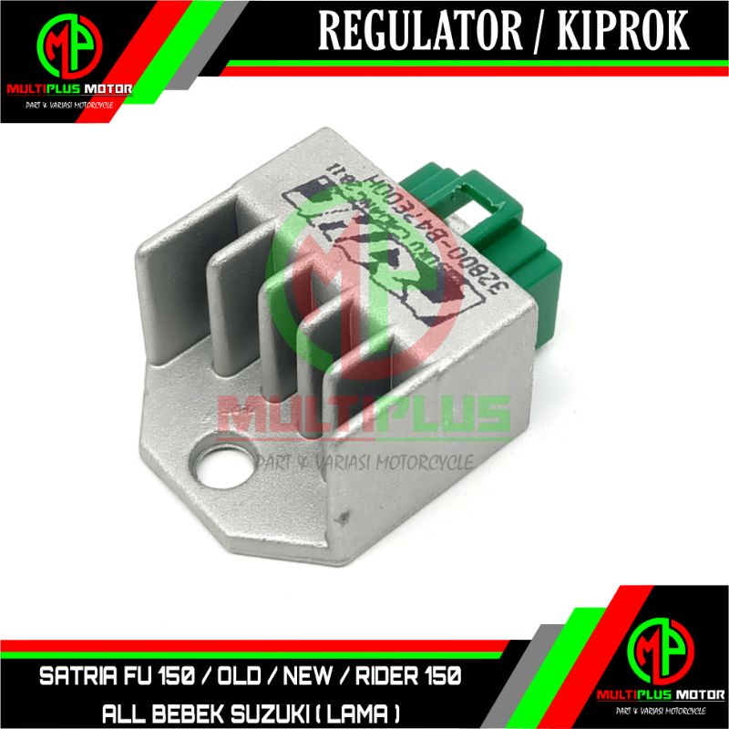 Kiprok Regulator rectifier SATRIA FU 150,SATRIA F 150,RIDER 150