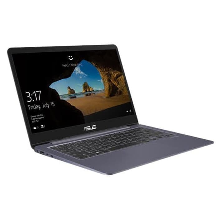 ASUS S406UA-BM257T Vivobook - i3-7100U-WIN10-4GB-256GB SSD / Grey