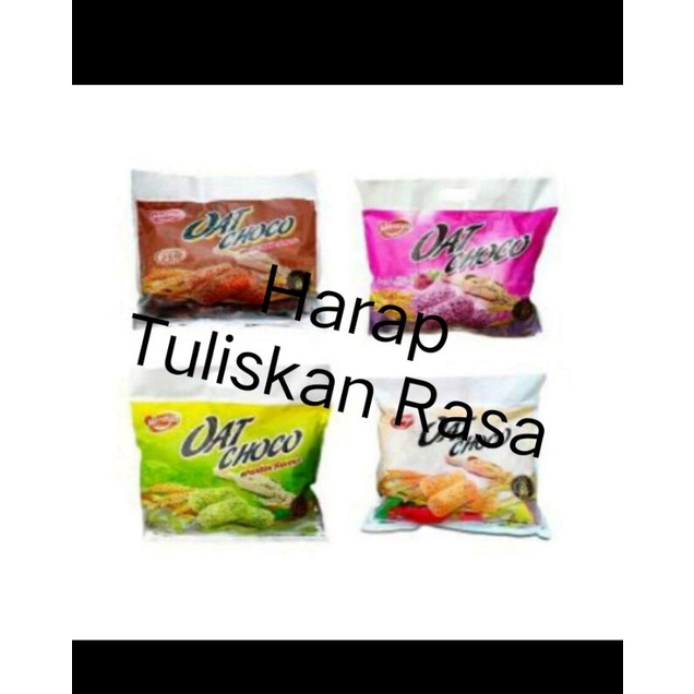 

Naraya oat choco aneka rasa