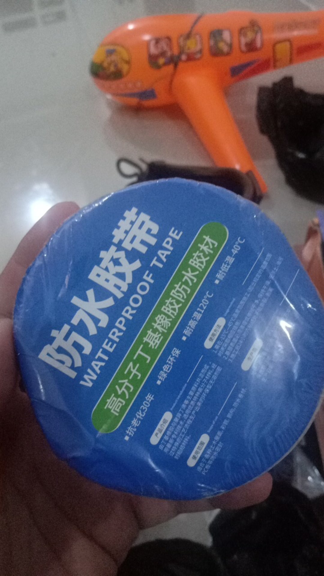 Lakban Anti Bocor Aluminium Foil Warna Jumbo Kuat Anti Air Bentuk Roll Dan Penambal Bocor