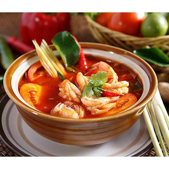 

Maepranom Tom Yum Paste 114gr | Bumbu Tom Yum Instant Best Seller