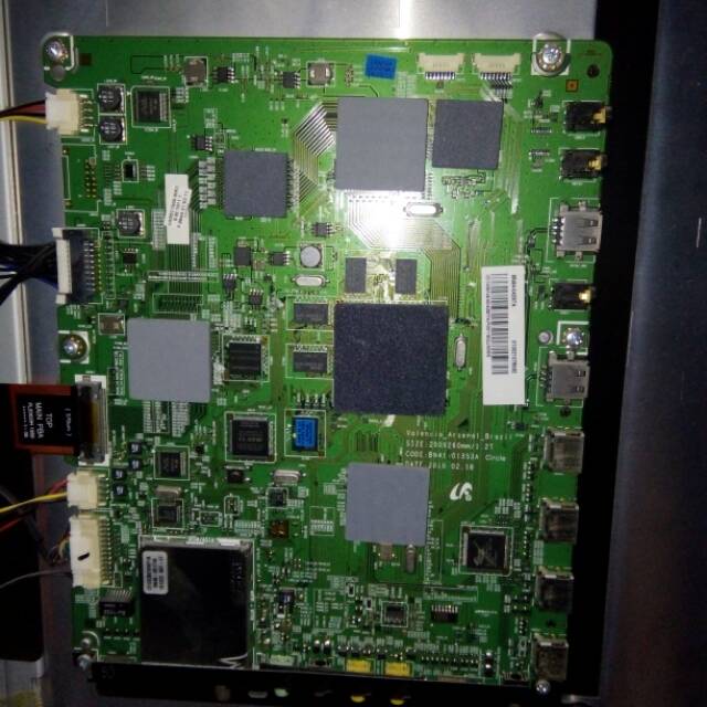 Mainboard LED TV SAMSUNG UA55C7000WR UA55C7000