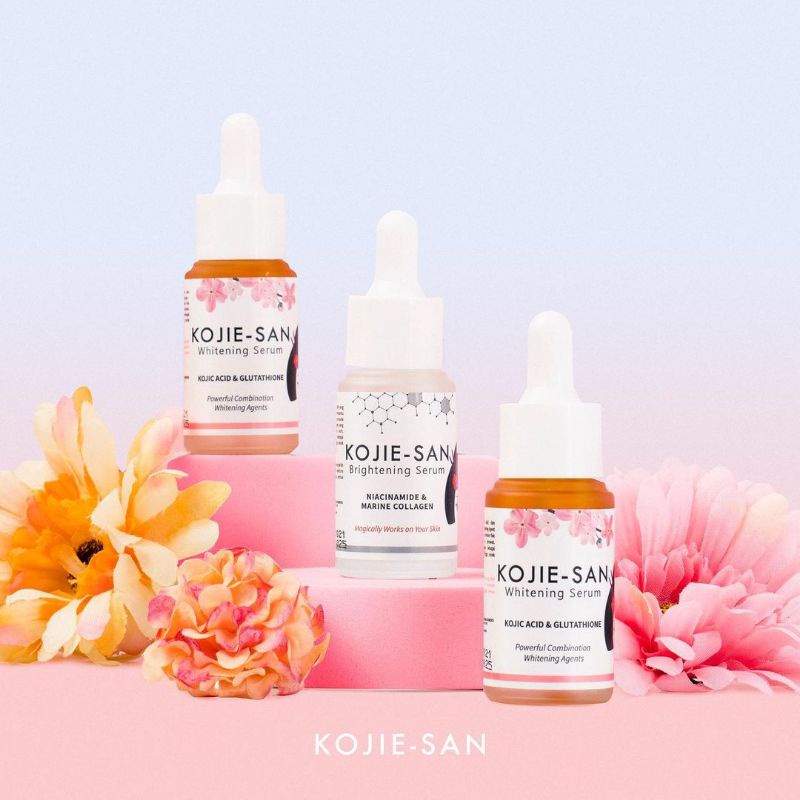 Kojie San Face Serum 25ml