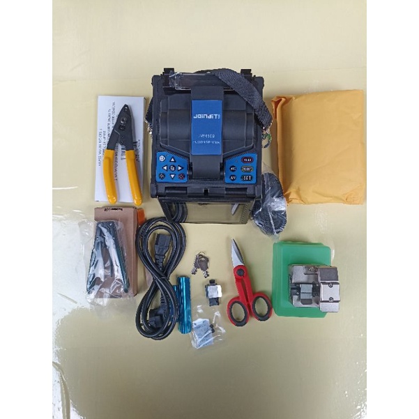 Fusion Splicer Joinwit Jw 4109 / alat sambung fiber optic