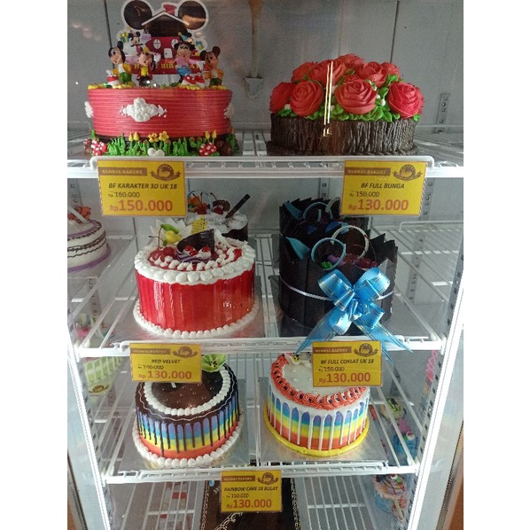 

kue ulang tahun