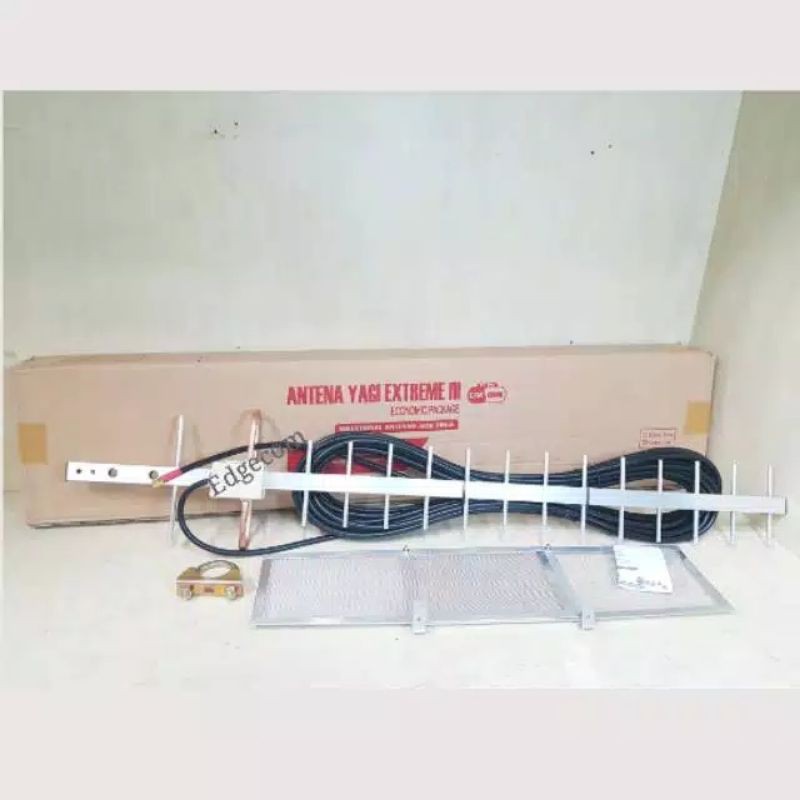 Antena Yagi Penguat Sinyal Modem E8372 E5573 E5577 30 Meter