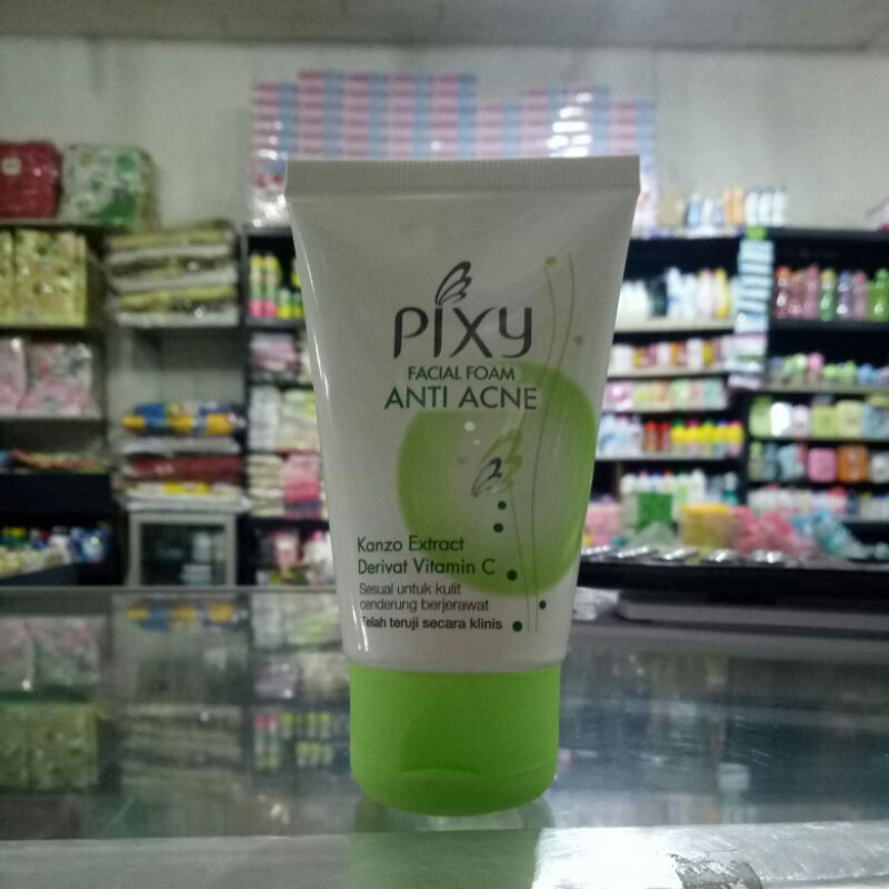 PIXY FACIAL FOAM ANTI ACNE