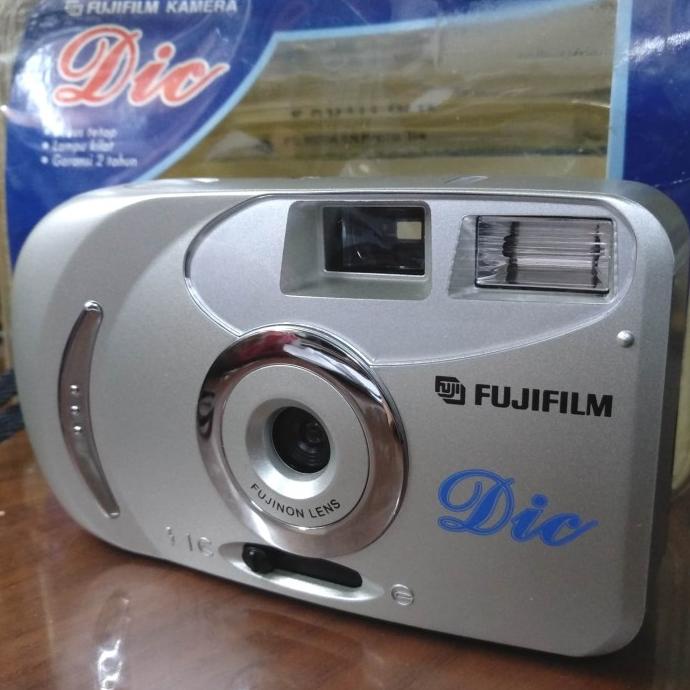 >*>*>*>*] CAMERA kamera baru NEW Roll film analog FUJIFILM DIC automatic 35mm