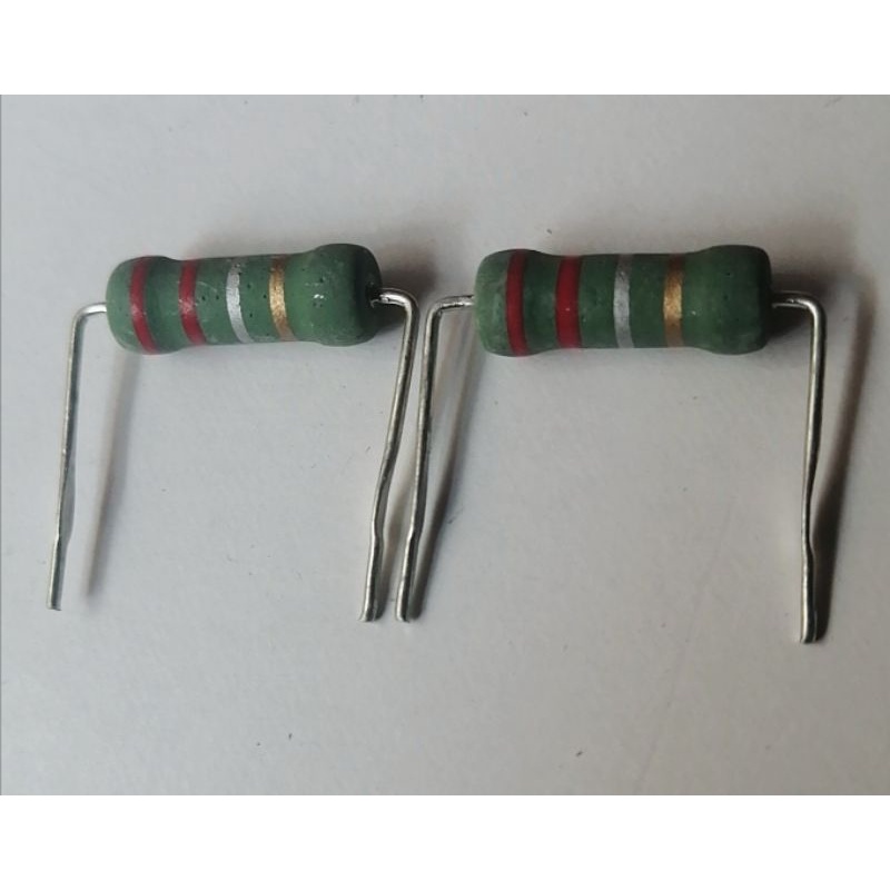 ANEKA NILAI RESISTOR 3, WAT, 10.R /100R,/33R, /22R,/100K,  3 watt, Panasonic, japan