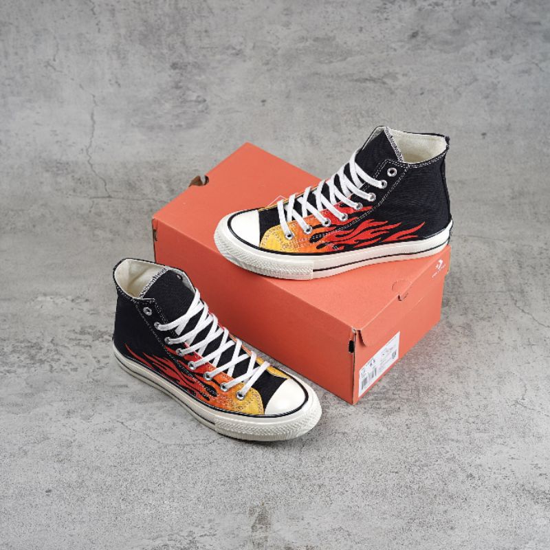 Converse 70s Hi Archive Flame (Double Foxing)