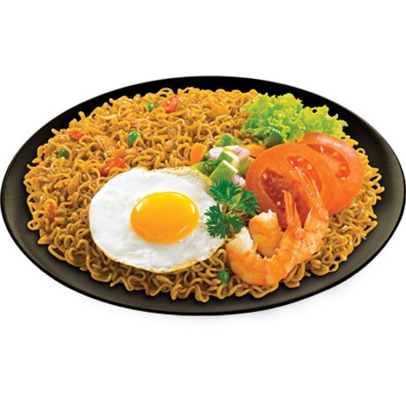 HD Management Indomie Goreng Ayam Bawang Kari Ayam Soto Geprek