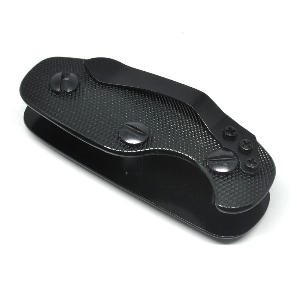 Termurah ! Key Holder Clip Aluminium Multifunctional EDC Tool - ZH111