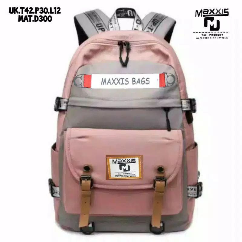 DaraTas_Tas Sekolah Anak Sd Smp Sma Backpack Ransel Set R9I7 Gr RW402 Backpack Sekolah Kuliah Kerja