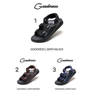  Sandal  Pria SMITH 455 Dewasa Distro  Shopee  Indonesia