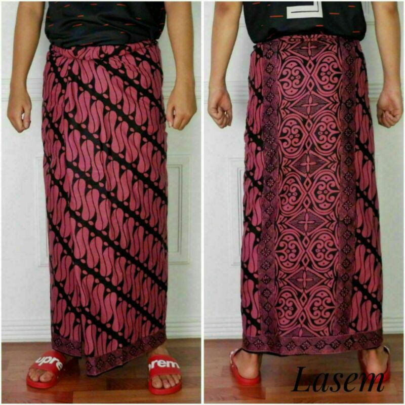 sarung print dewasa