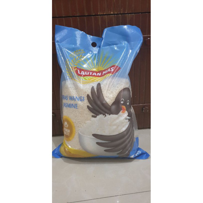 BERAS WANGI JASMINE 5KG