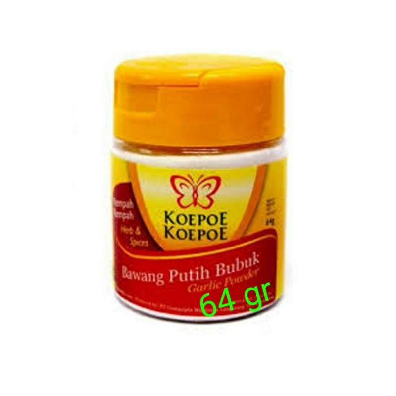 

bawang putih bubuk 64 gr