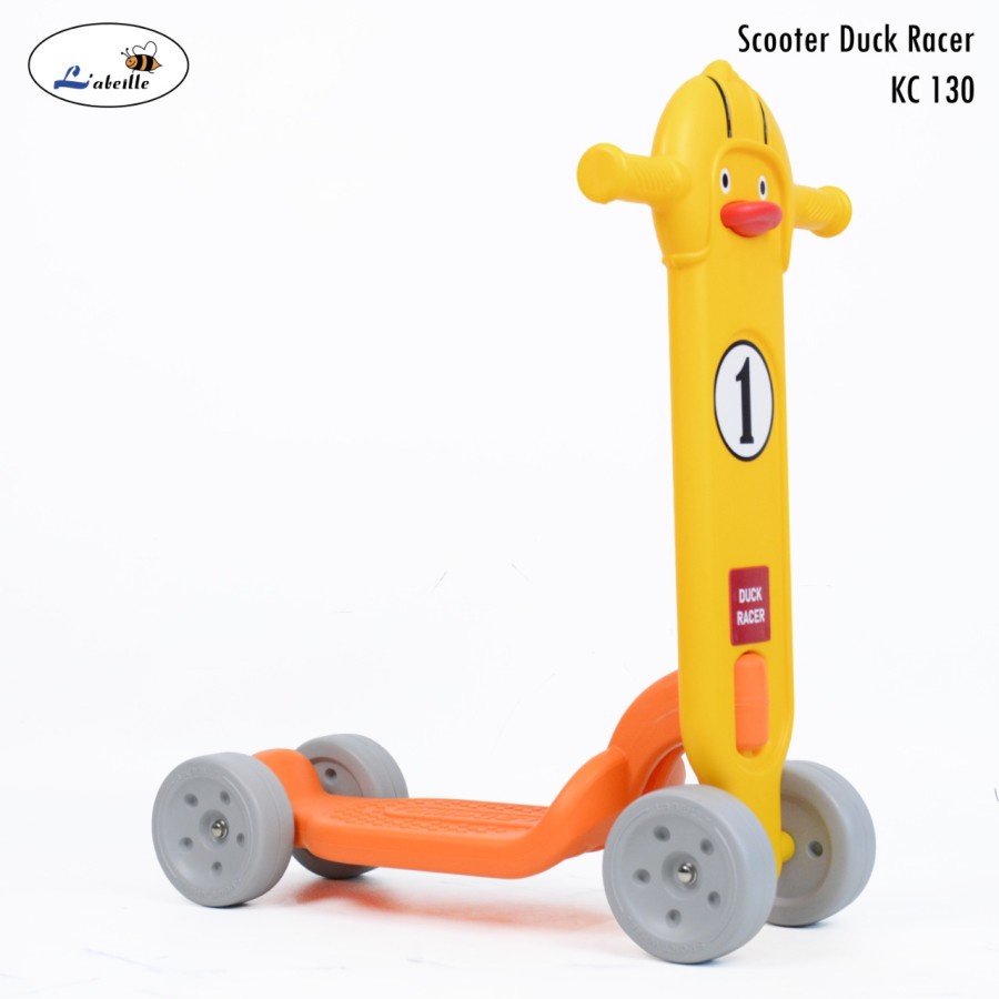 Labeille KC 130 Scooter Duck / Lion Racer Skuter Otoped Anak