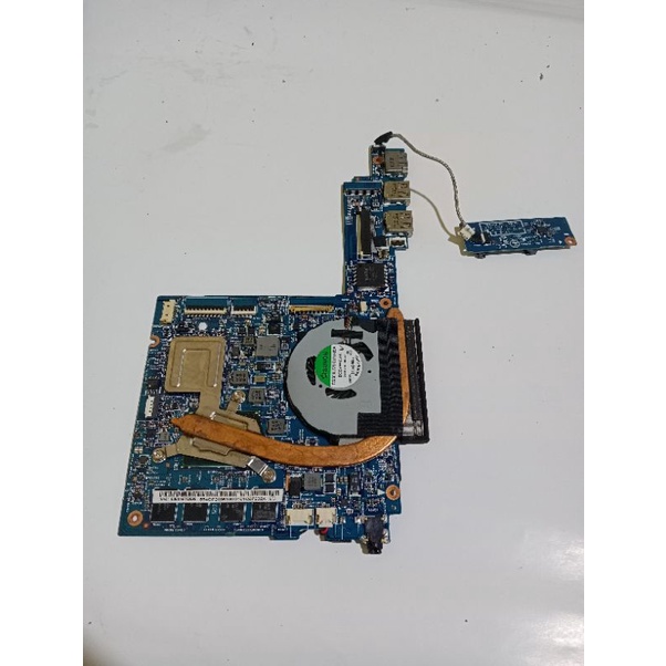 motherboard Laptop Acer aspire S3-951 intel core i5