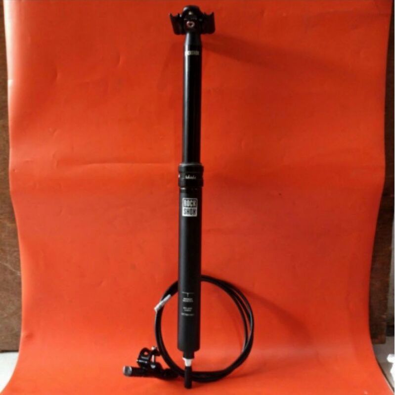 Seatpost Adjustable Dropper Post Rockshox Reverb 30.9 Travel 170mm