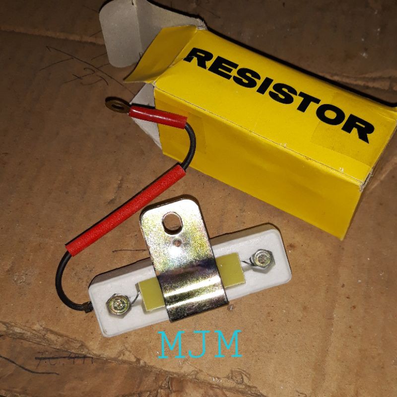 Resistor Coil/Pendingin Coil 12V