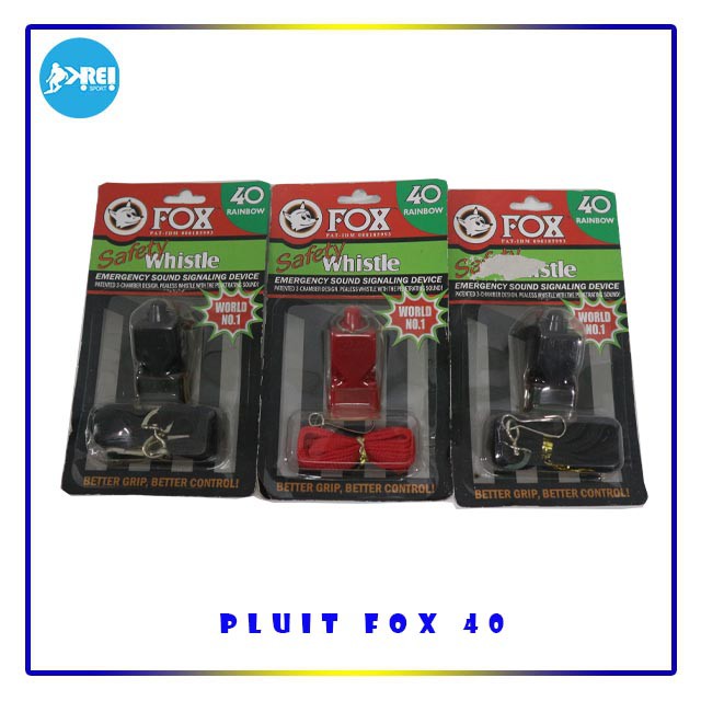 Pluit Fox 40