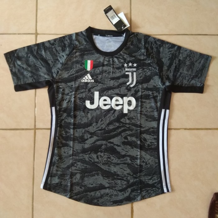 Jual Jersey Baju Bola Juve GK Kiper Adizero Player Issue 2019 2020 Top