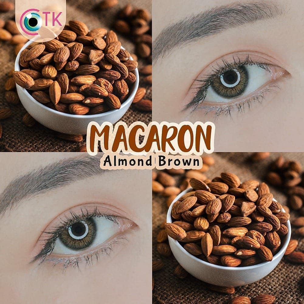 ORIGINAL SOFTLENS DIAMETER  14.5 MACARON SOFTLENS WARNA  KOREA MACARON MACAROON NORMAL DAN MINUS SOFLEN KOREA PLANO MINUS BY CTK ORIGINAL