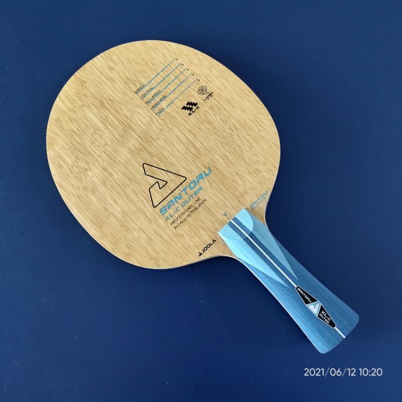 Joola Santoru KL-C Outer FL Blade Bat Bet Tenis Meja Pingpong