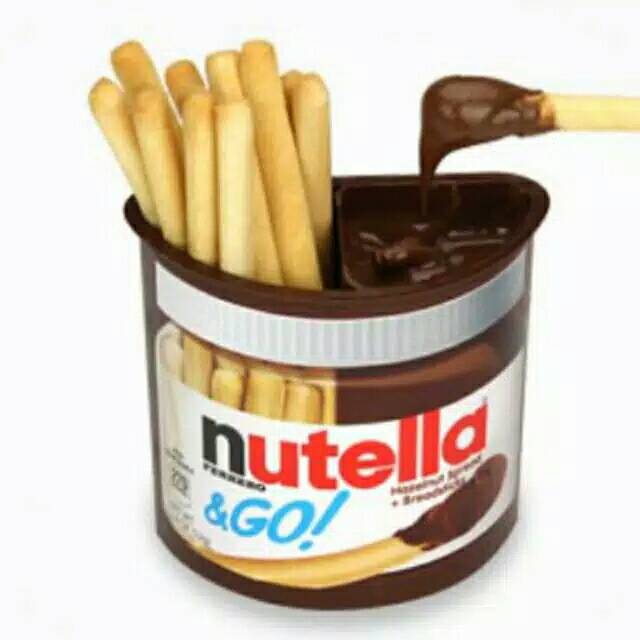 

Nutella Go