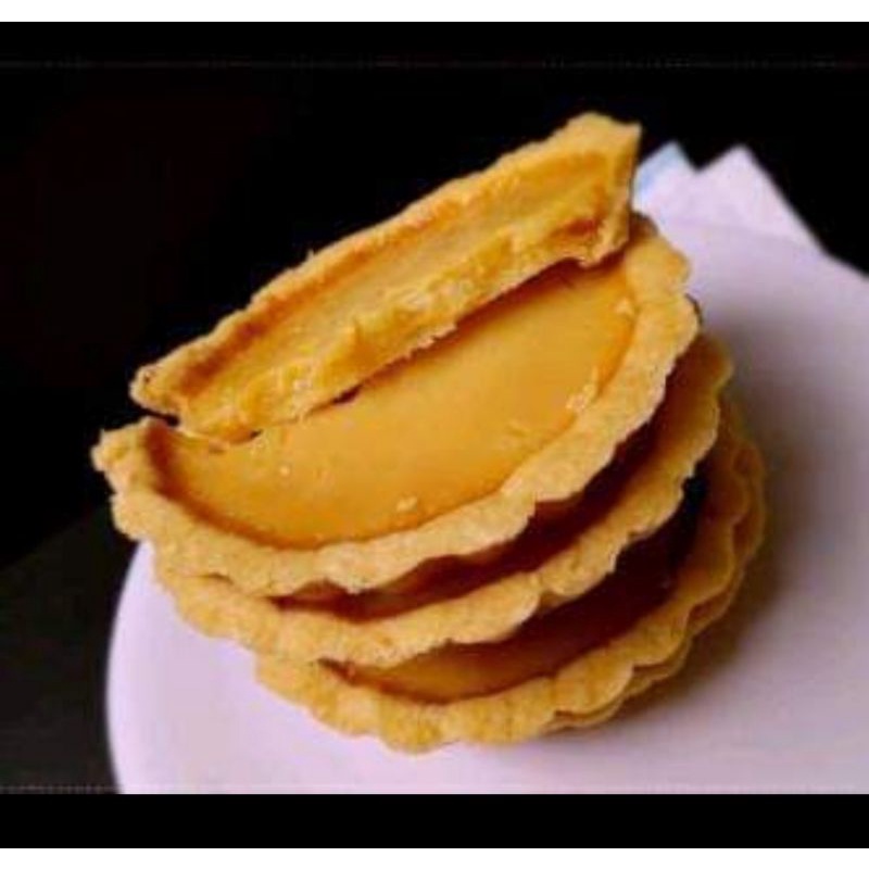 

PIE SUSU Kabir Cookies Diameter 7 CM 24PCS