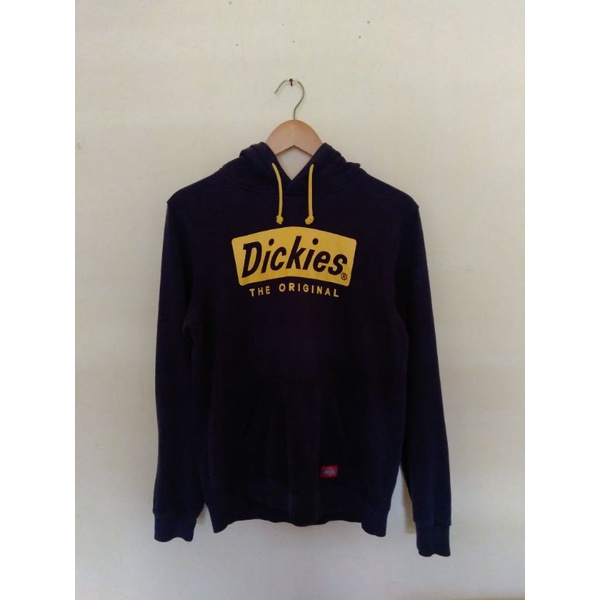 Hoodie dickies logo box