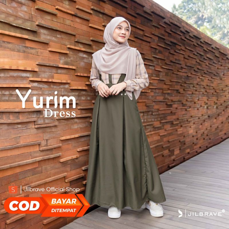 JILBRAVE YURIM DRESS
