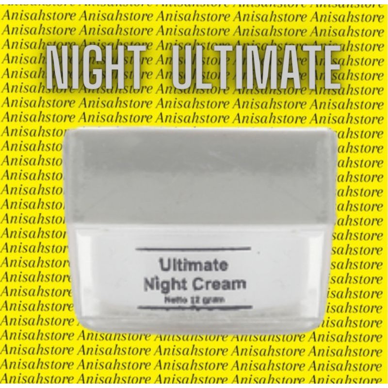 NIGHT ULTIMATE MS GLOW