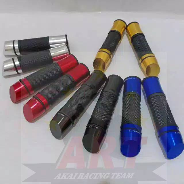 Handgrip Jalu Miring Universal Karet Empuk Best Kualitas