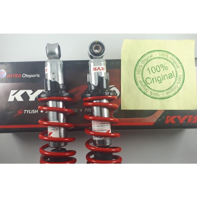 SALE shockbreaker shock belakang jupiter z vega r new kayaba zeto s series