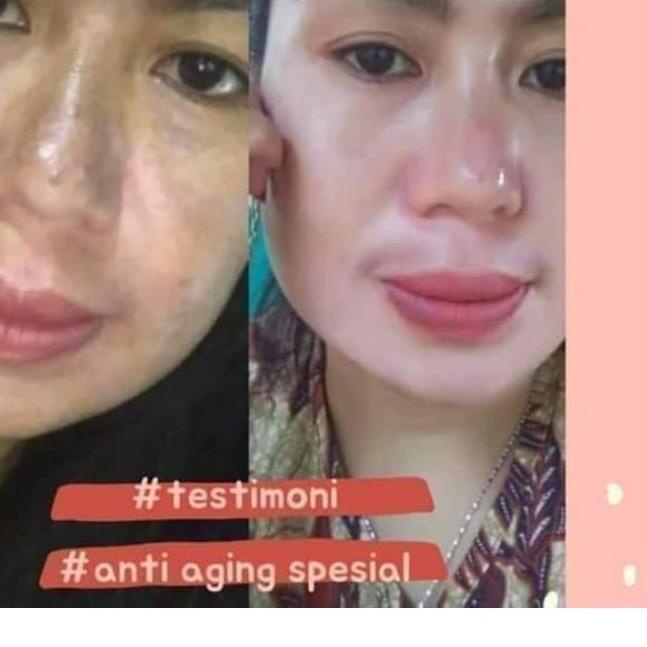 KreasiNusantara[LR 016]|DISKON MAR WAH SKINCARE DIAMOND BRIGHT PLATINUM ANTI AGING PERFACT WHITE