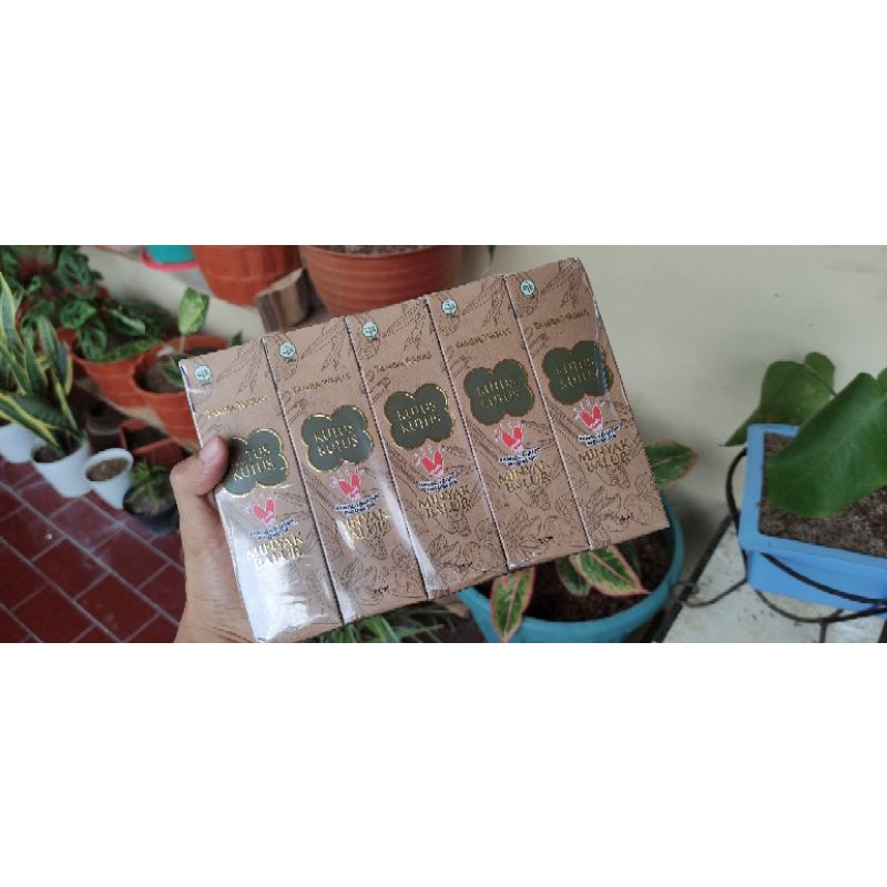 KUTUS KUTUS TAMBA WARAS ORIGINAL || MINYAK BALUR BERJUTA MANFAAT