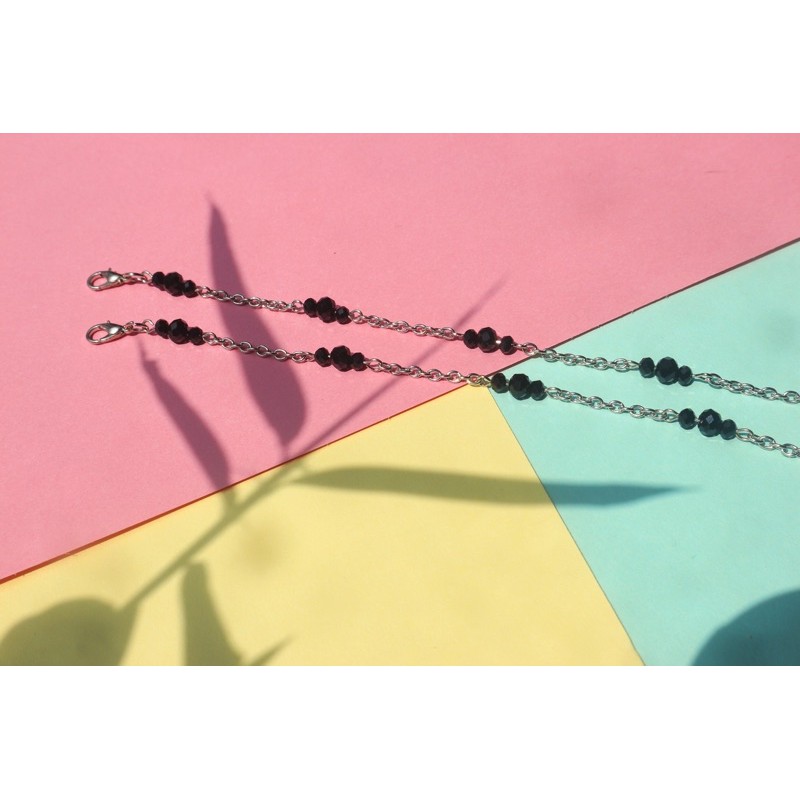 Strap Mask / Kalung Masker / Tali Masker / Tali Pengait / Rantai Pengait Masker / Gantungan Masker