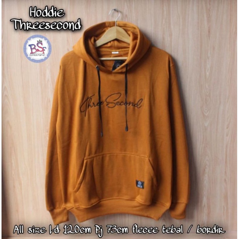 Hoddie Three Second