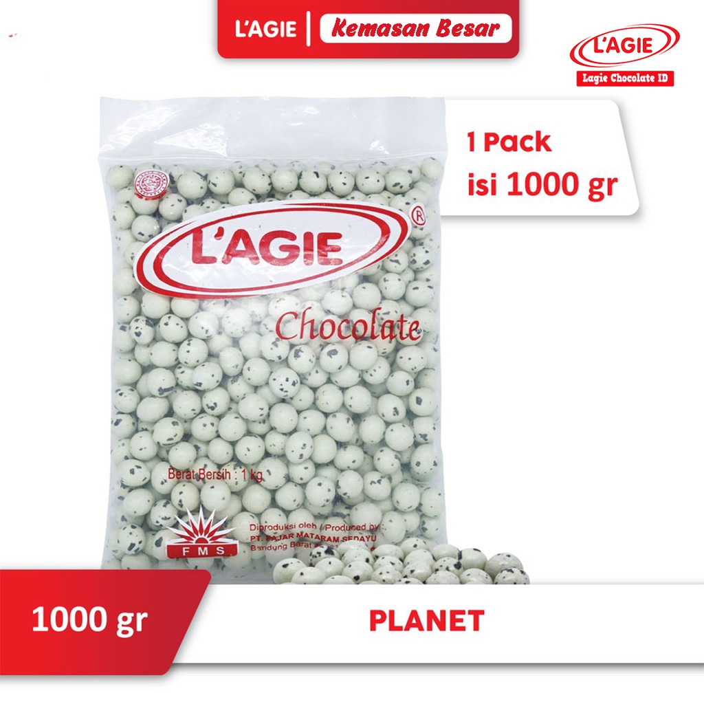 

COKELAT LAGIE PLANET