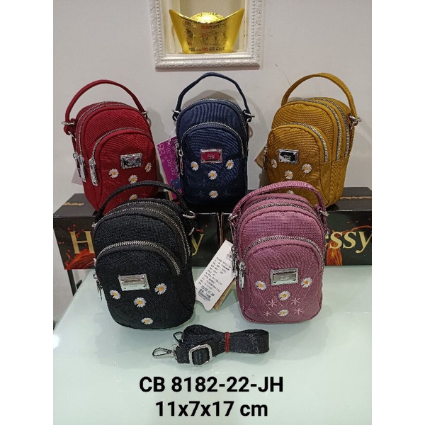 Tas Slempang ORI Chibao 8182-22-JH