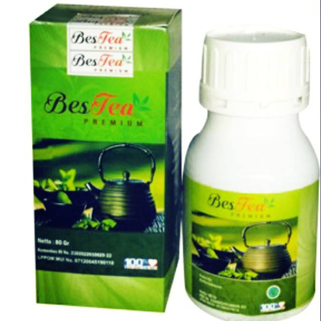 

TEH HITAM BESTEA PREMIUM - kolesterol