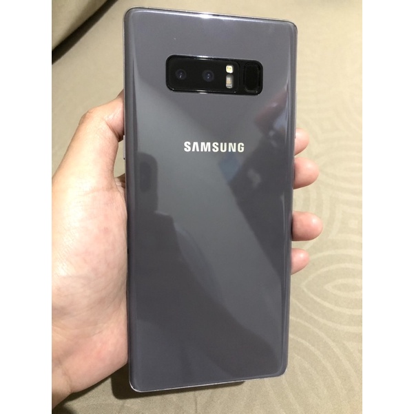 SAMSUNG NOTE 8 RAM 6GB/ 64GB