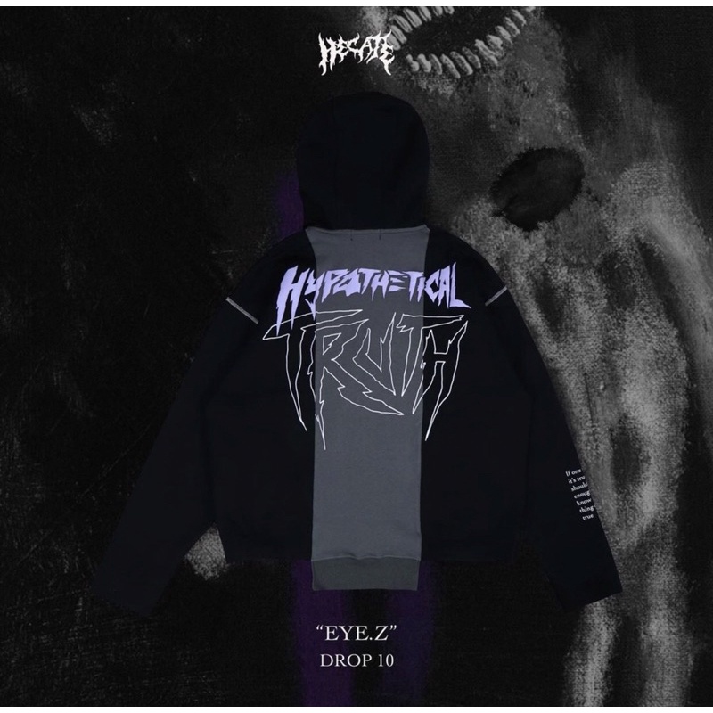 Hecates Hoddie EYE Z DROP 10