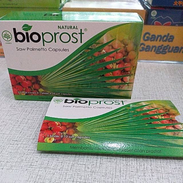 Bioprost isi 10softcapsul