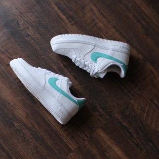 Nike Original Air Force 1 White Blanc Canard Delave