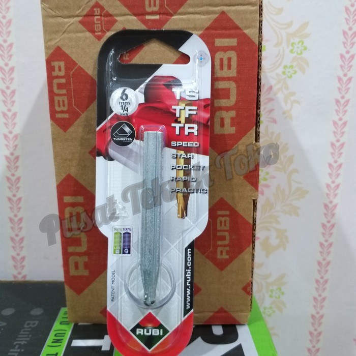 mata potong keramik rubi 6 mm / mata rubi 6 mm /